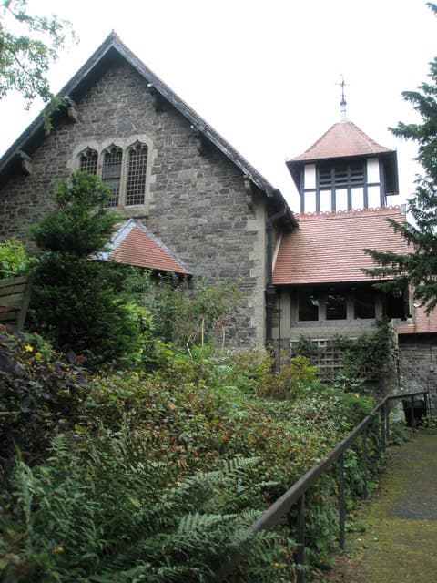 St Michael and All Angels in Church Stretton, Shropshire