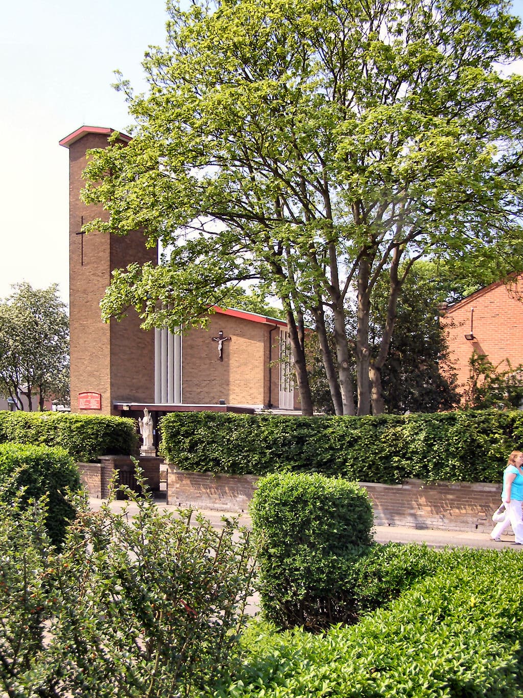 Christ the King, Walkden in Salford, Greater Manchester