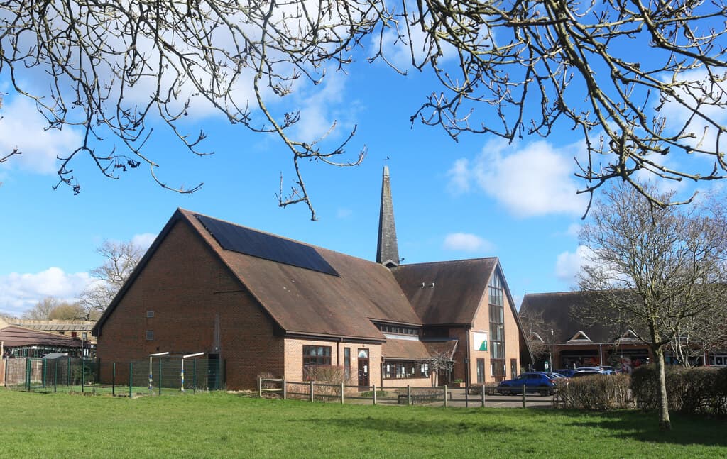 Holy Trinity in Swindon, Wiltshire
