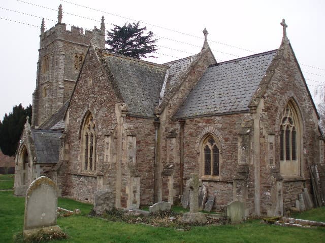 St John the Baptist in Taunton, Somerset