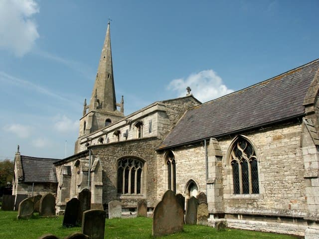 Church of St Michael in Billinghay, Lincolnshire