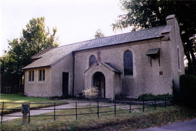 Church of St Stephen in Great Shefford, Berkshire