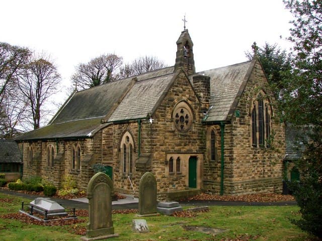 St James in Newcastle upon Tyne, County Durham