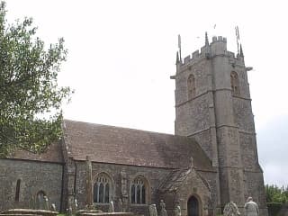 Church of All Saints, Closworth in Closworth, Dorset