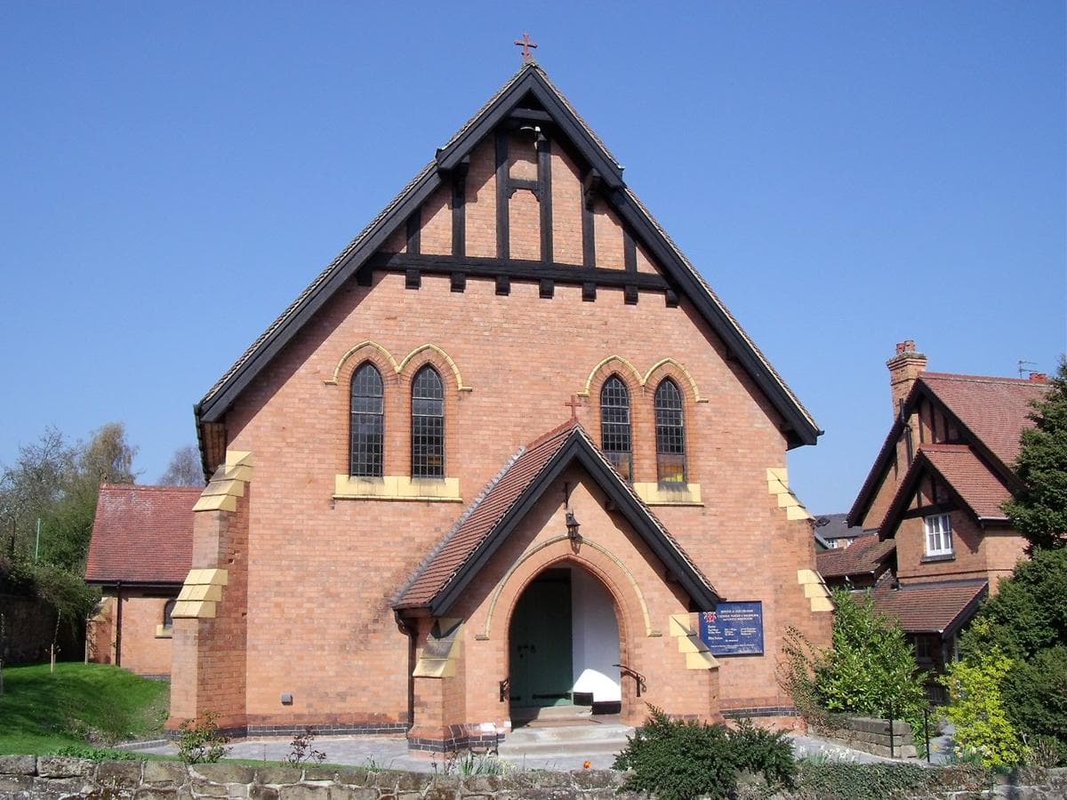 Our Lady of Mercy and St Philip Neri in Derby, Derbyshire
