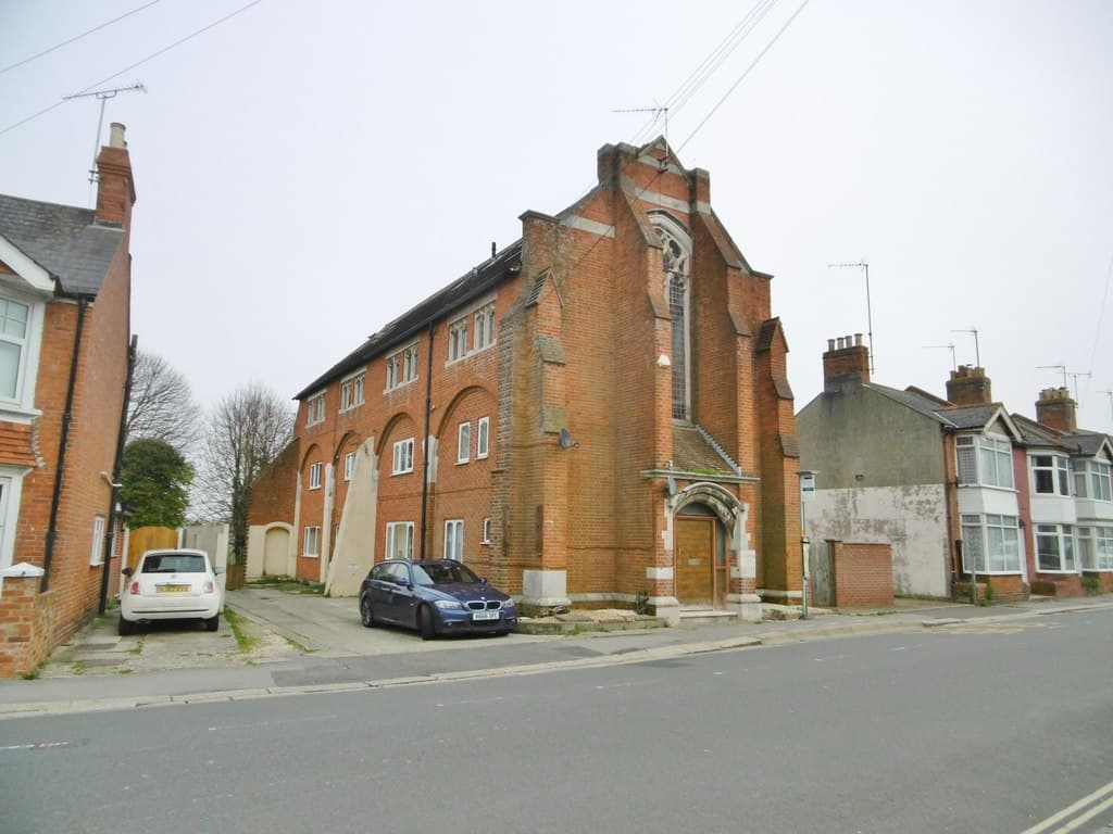 St Martin's Church, Weymouth in Weymouth, Dorset