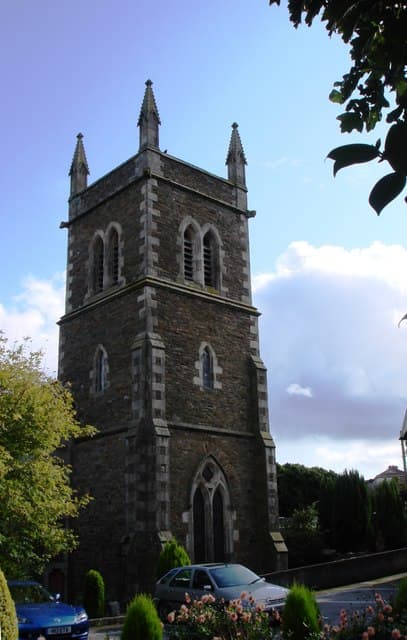 St George the Martyr in Truro, Cornwall