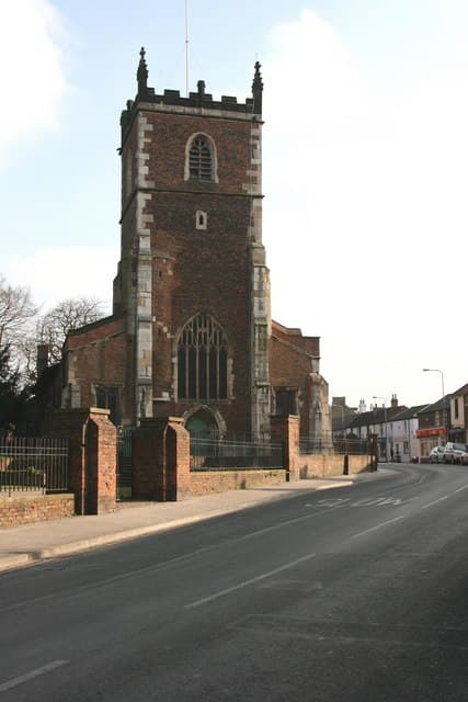 St James's Church Sutton in Hull, East Riding of Yorkshire