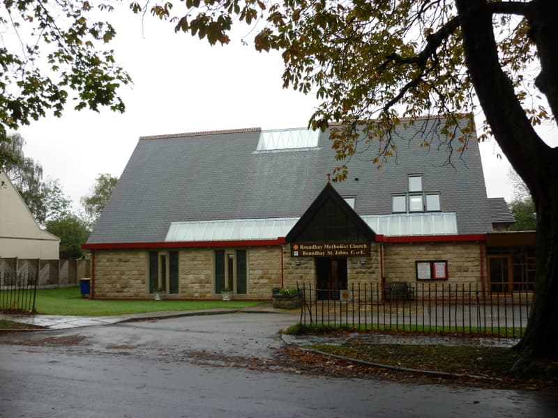 Oakwood Church in Leeds, West Yorkshire