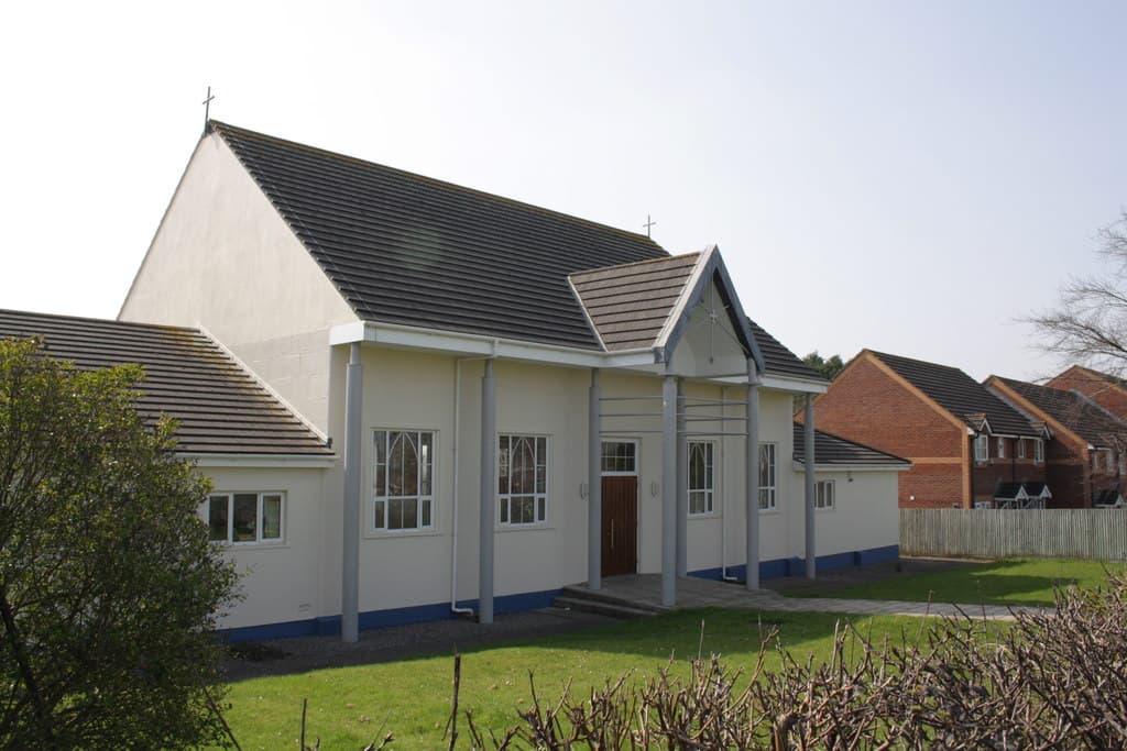 Saint Mary Magdalen and Saint Francis Lockleaze in Bristol, Bristol