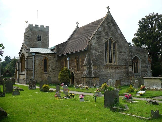 Church of Saint Peter in Abingdon, Oxfordshire