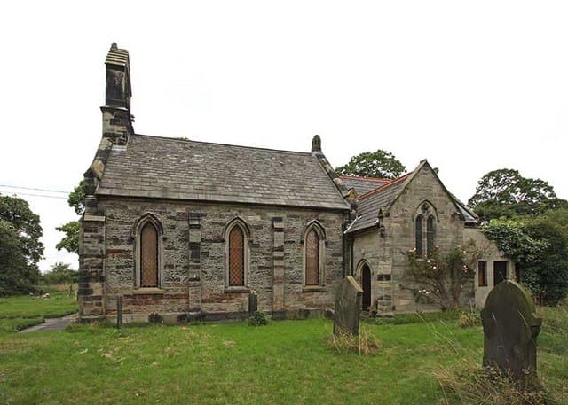 Ridware Theatre in Mavesyn Ridware, Staffordshire