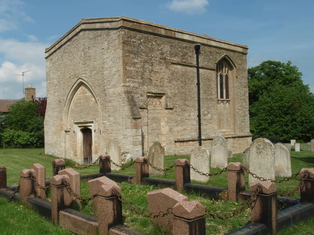 All Saints in Peterborough, Northamptonshire