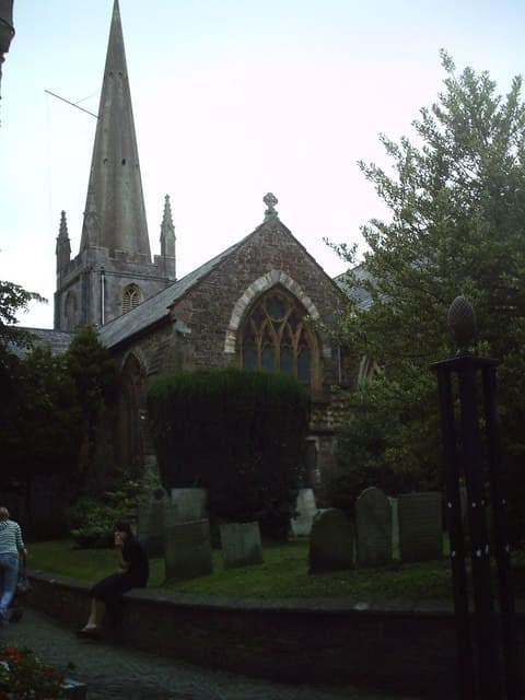 Church of St Michael and All Angels, Great Torrington in Great Torrington, Devon