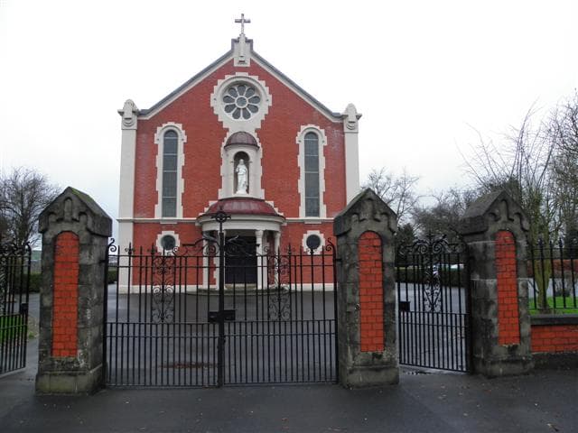 Sacred Heart Roman Catholic Church in Strabane, County Tyrone