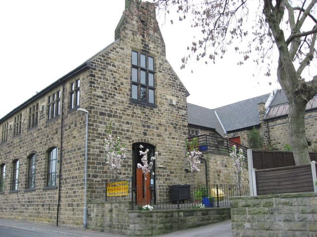 St Joseph, Batley Carr in Dewsbury, West Yorkshire