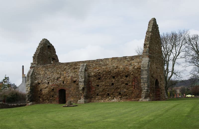 St Martin's Kirk in Haddington, East Lothian