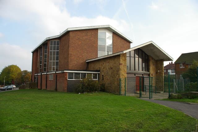 St. Thomas's in Rochdale, Greater Manchester