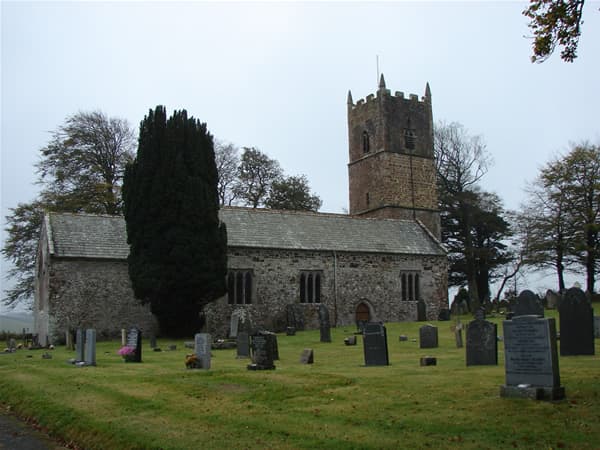 Church of St Leonard in Clawton, Devon