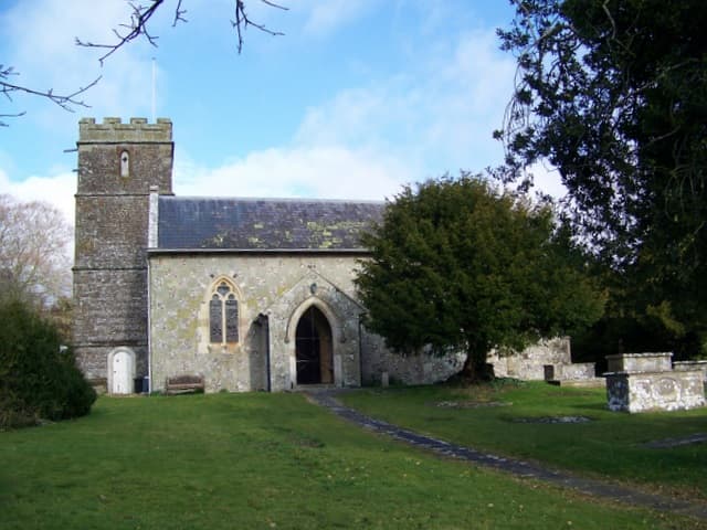 Church of St Mary in Blandford Forum, Dorset