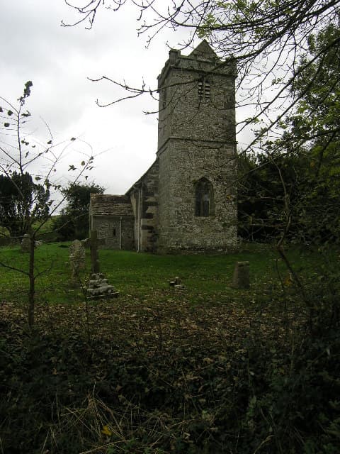 St Mary the Virgin, Tarrant Crawford in Blandford Forum, Dorset