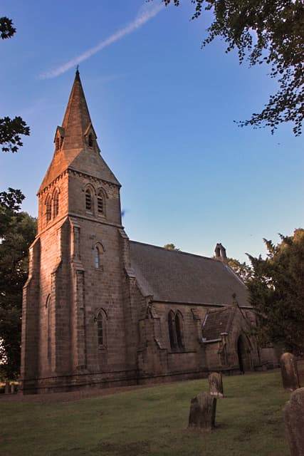 Church of All Saints, Rise in Rise, East Riding of Yorkshire