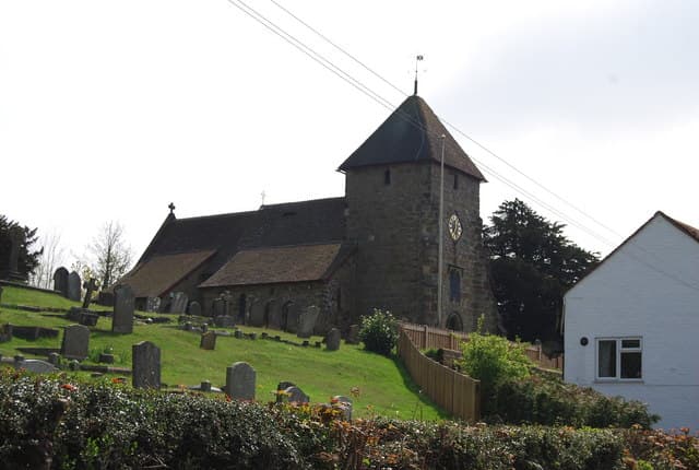 Parish Church of St Lawrence in Tunbridge Wells, Kent