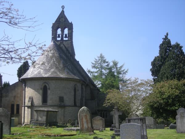 St Michael and All Angels' Church, Welshampton in Northwood, Shropshire