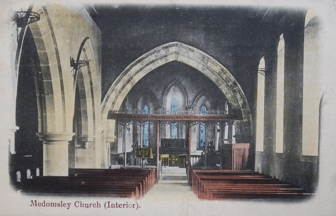 St Mary Magdalene in Consett, County Durham
