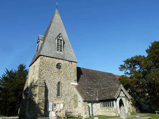 St Peter, Chailey in Lewes, East Sussex