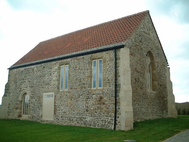Chapel Of Saint Mary Magdalen in Thrintoft, North Yorkshire