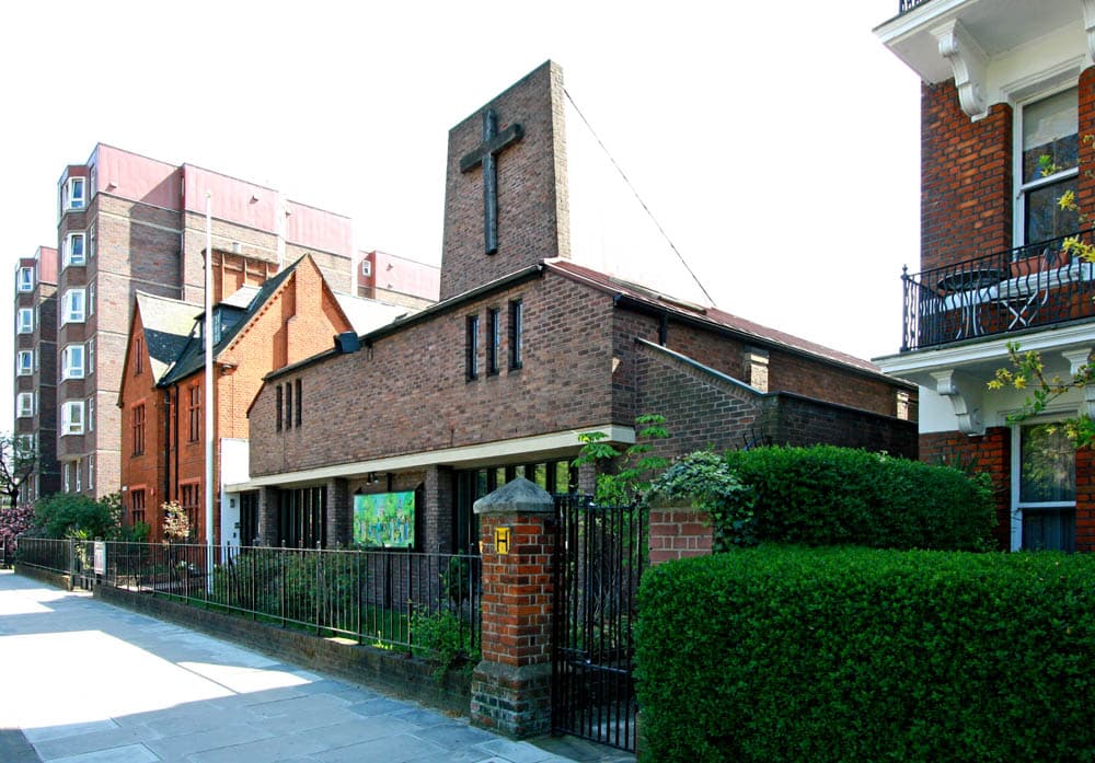 All Saints in London, Greater London