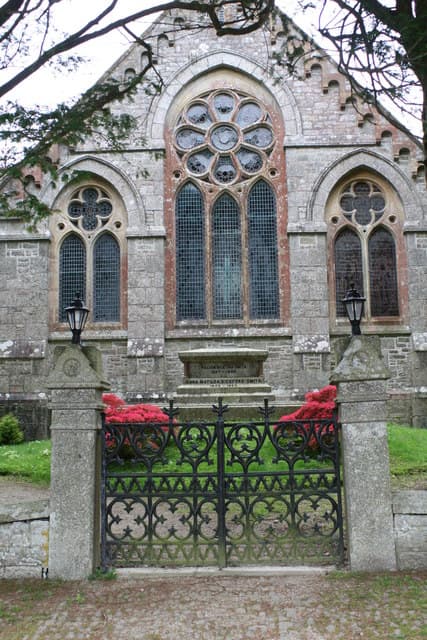 Chynhale Methodist Church in Helston, Cornwall