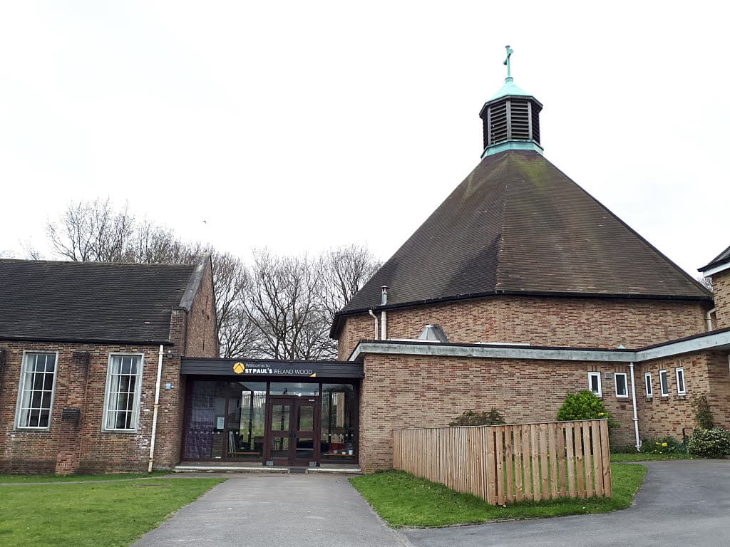 St Paul in Leeds, West Yorkshire