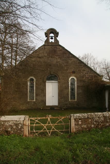 United Free Church, Moberty in Kirriemuir, Angus