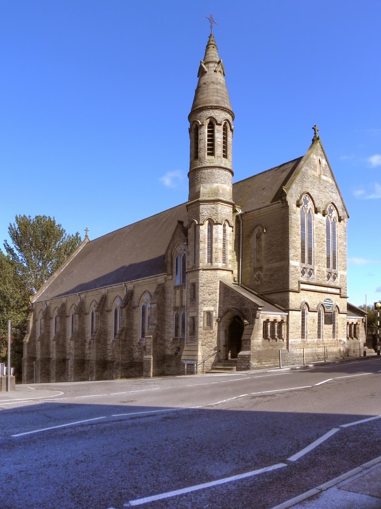 St Joseph, Darwen in Darwen, Lancashire