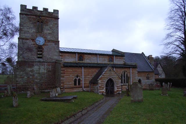 St. Michael's in Towcester, Northamptonshire