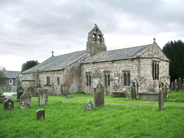 St Oswald's Church, Dean in Dean, Cumbria