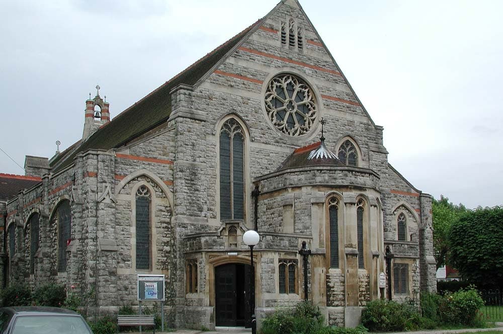 Church of St Peter in Harrow, Greater London
