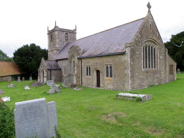 Church of St Mary Magdalene in Charlton Horethorne, Dorset