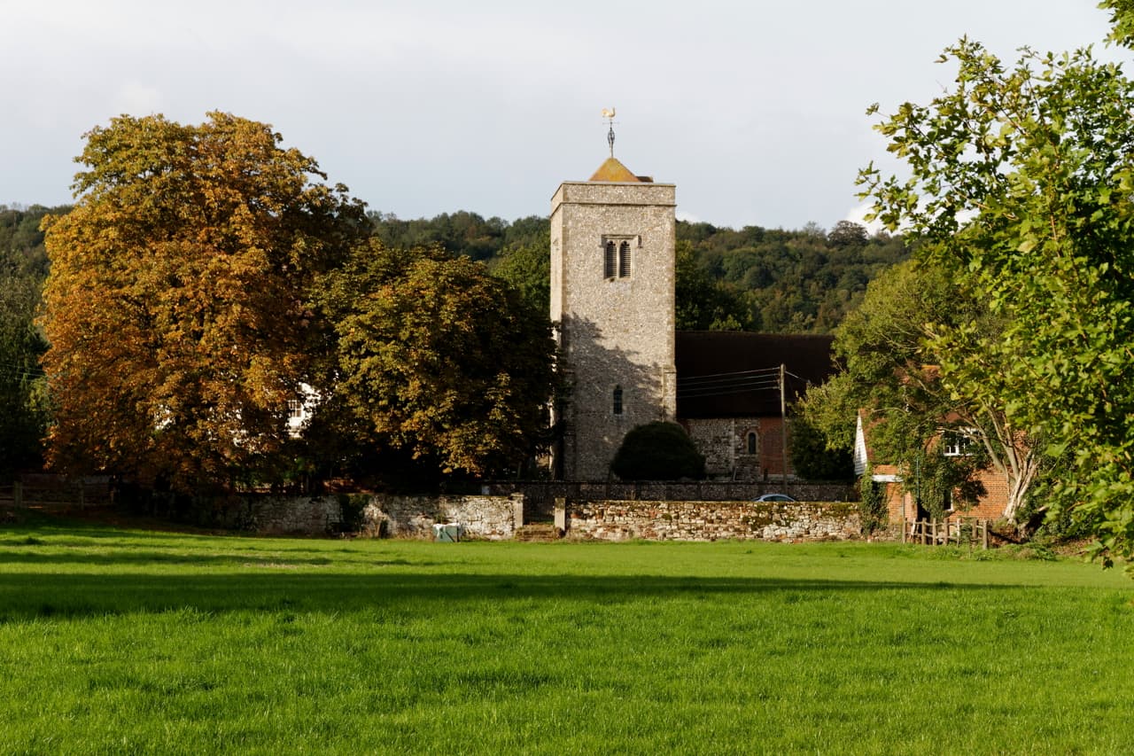 Church of St Peter and St Paul, Trottiscliffe in Trottiscliffe, Kent