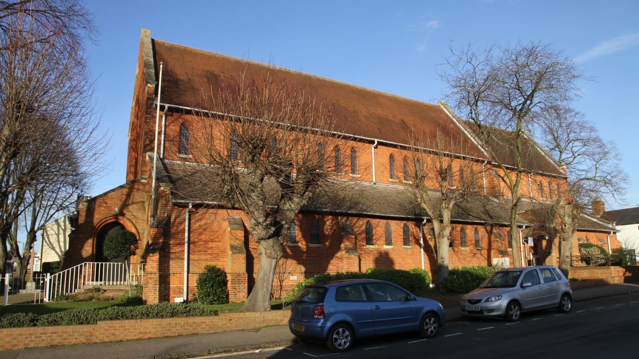 All Saints' Church in Oxford, Oxfordshire