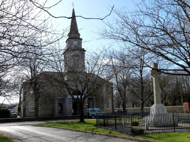 Lochwinnoch Parish Church in Lochwinnoch, Renfrewshire
