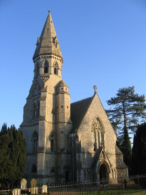 Saint Andrew in Norwich, Norfolk