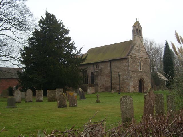 St Giles' Church, Edingley in Newark, Nottinghamshire