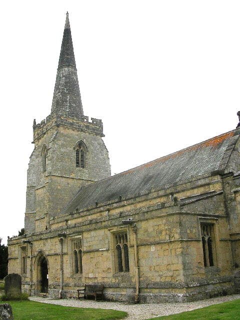 St Peter's Church, Wintringham in Wintringham, North Yorkshire