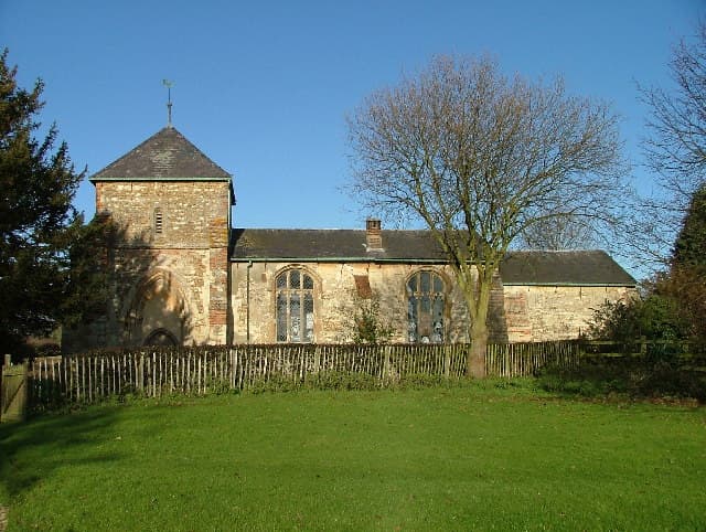 Church of Saint Guthlac in Hitchin, Bedfordshire