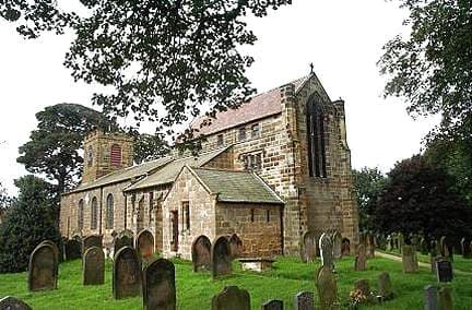 Church of St Augustine in Middlesbrough, North Yorkshire