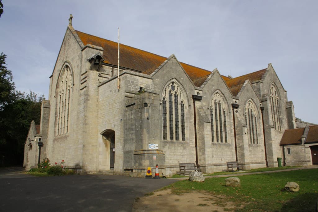 All Saints Church, Portland in Portland, Dorset