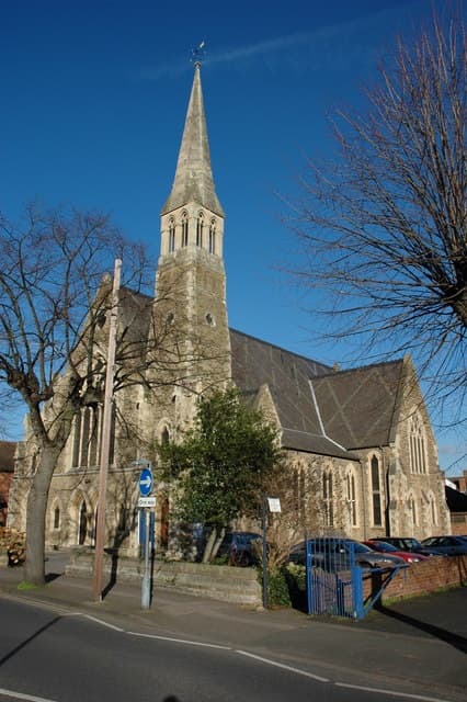 Baptist Church in Worcester, Worcestershire